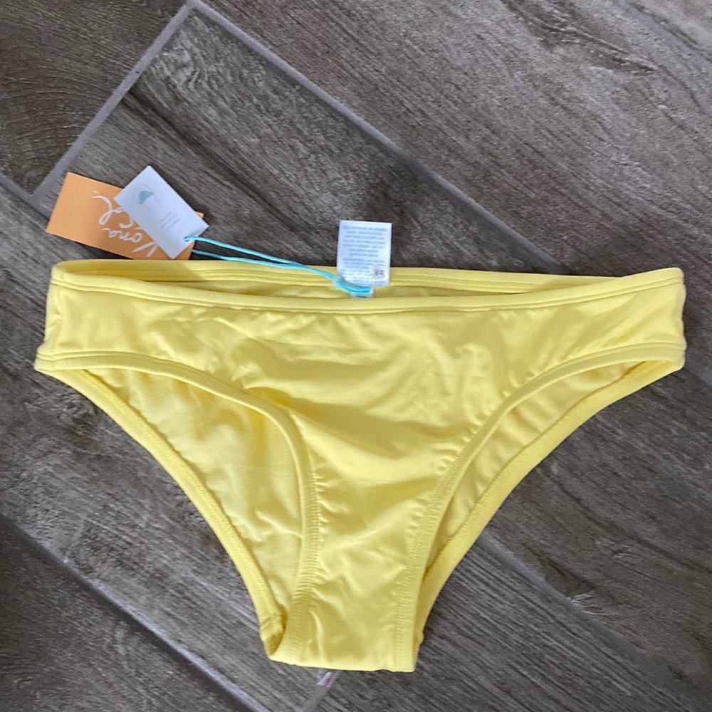 Kona Sol bikini bottoms small nwt